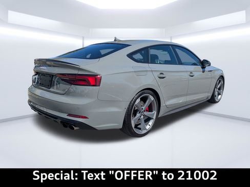 Used 2019 Audi S5 Prestige w/ S Sport Package image 2
