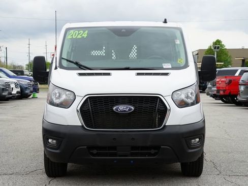 Certified 2024 Ford Transit 250 Low Roof w/ Exterior Upgrade Package RWD image 2