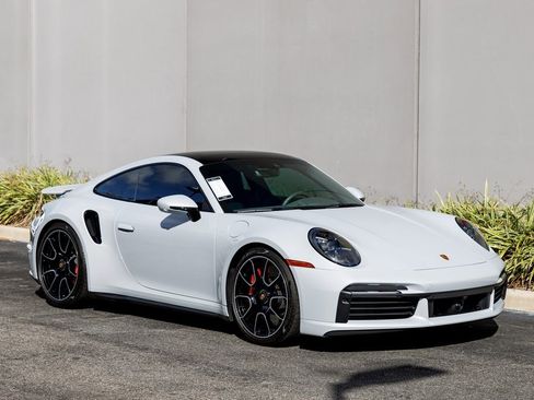 Used 2024 Porsche 911 Turbo image 7
