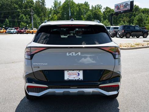 Used 2025 Kia Sportage SX FWD image 8