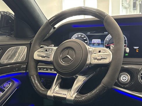 Used 2019 Mercedes-Benz S 63 AMG S 4MATIC Sedan image 21