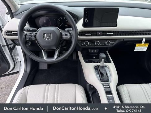 New 2026 Honda HR-V EX-L image 17