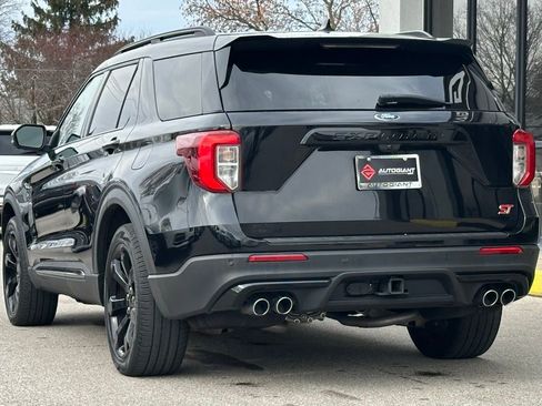 Used 2023 Ford Explorer ST w/ Equipment Group 401A image 8