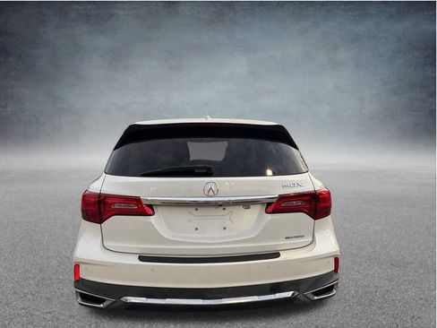 Used 2020 Acura MDX SH-AWD w/ Technology Package image 4