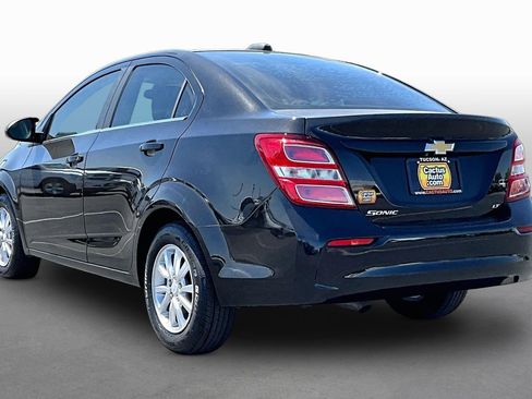 Used 2020 Chevrolet Sonic LT FWD image 11