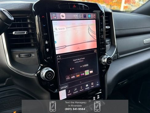 New 2026 RAM 2500 Laramie w/ Towing Technology Group image 3