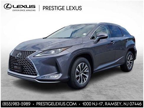 Certified 2022 Lexus RX 350 AWD w/ Premium Package image 1