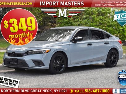 Used 2022 Honda Civic Sport