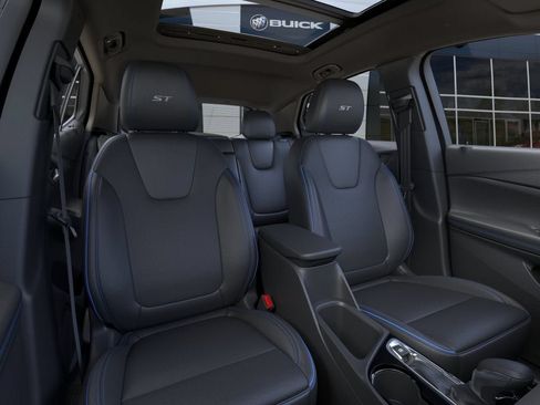 New 2026 Buick Encore GX Sport Touring w/ Advanced Technology Package FWD image 17