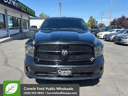 Used 2013 RAM 1500 Express AWD/4WD image 3