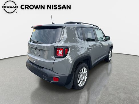 Used 2023 Jeep Renegade Latitude w/ Premium Group AWD/4WD image 7