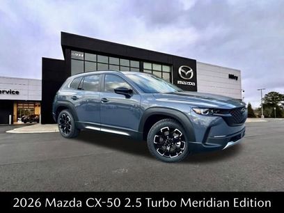 New 2026 MAZDA CX-50 Meridian Edition w/ Weather Package