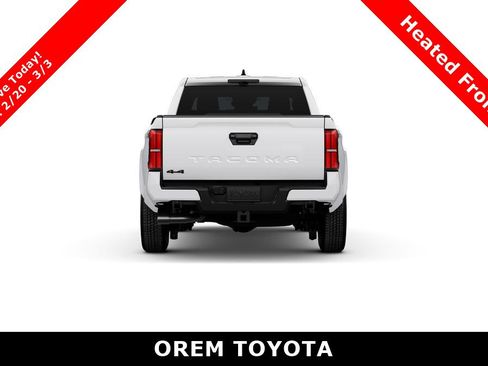 New 2026 Toyota Tacoma TRD Sport image 8