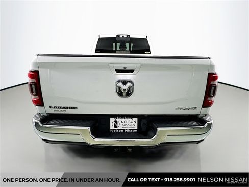 Used 2022 RAM 3500 Laramie image 6