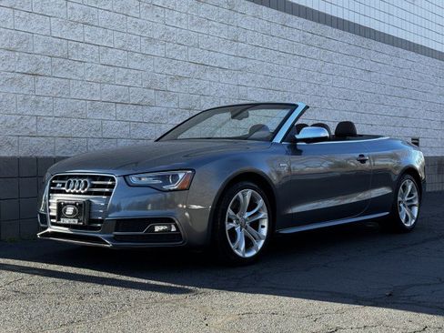 Used 2016 Audi S5 Premium Plus w/ Technology Package image 1