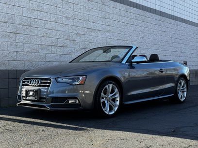 Used 2016 Audi S5 Premium Plus w/ Technology Package