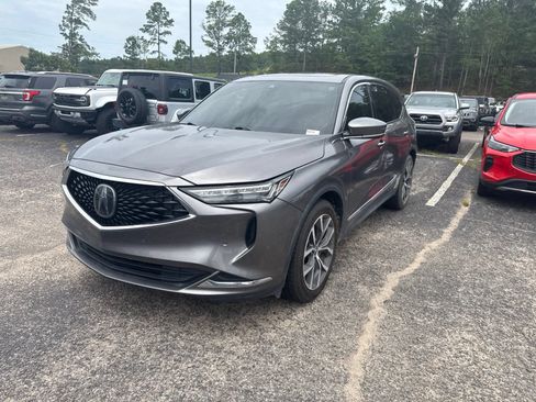 Used 2022 Acura MDX FWD w/ Technology Package image 3