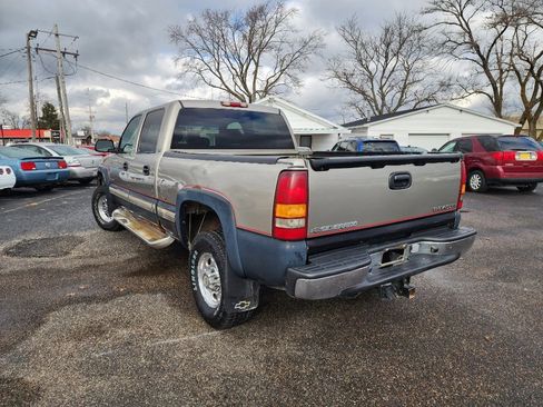 Used 2001 Chevrolet Silverado 2500 LS image 8