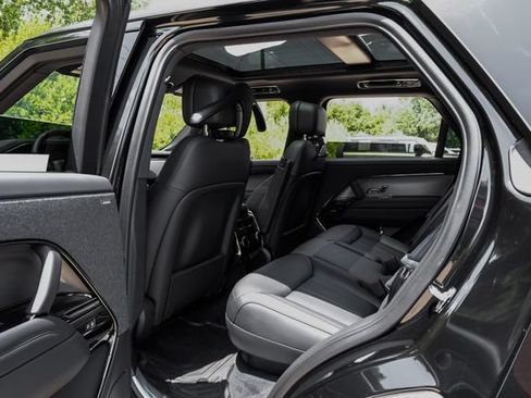 New 2026 Land Rover Range Rover Sport Dynamic SE AWD/4WD image 48