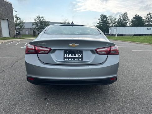 Used 2024 Chevrolet Malibu LT FWD image 6