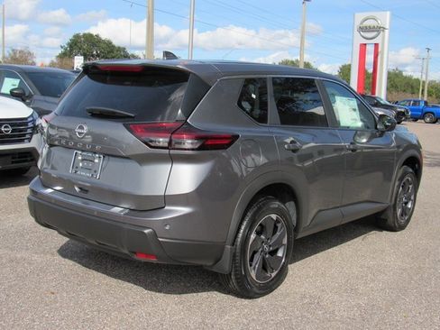 New 2026 Nissan Rogue SV w/ Cold Weather Package image 3