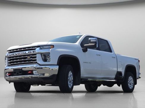 Used 2023 Chevrolet Silverado 2500 LTZ AWD/4WD image 24