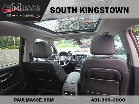 Used 2018 GMC Terrain SLT w/ Preferred Package AWD/4WD image 27