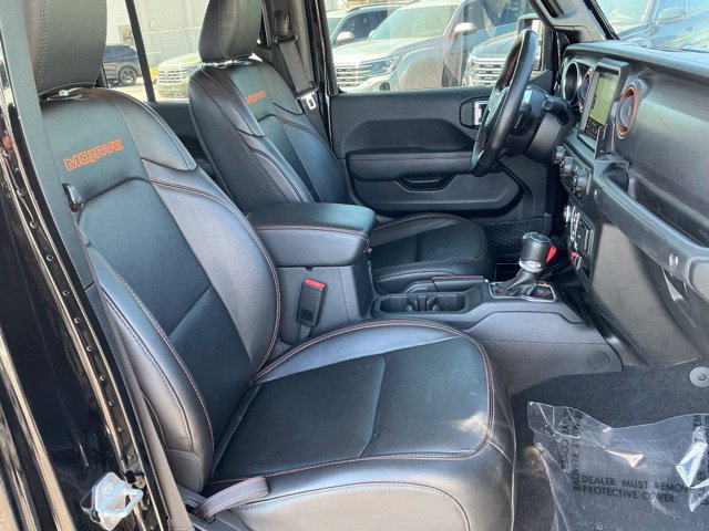 Used 2023 Jeep Gladiator Mojave w/ LED Lighting Group AWD/4WD image 19