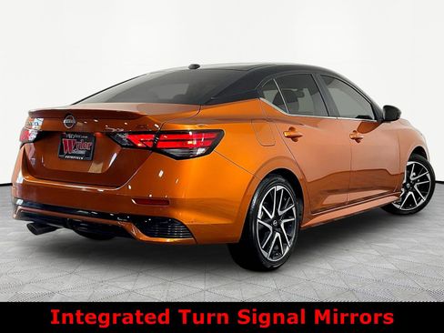 Used 2024 Nissan Sentra SR FWD image 6