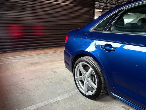 Used 2018 Audi A4 2.0T Premium Plus w/ Premium Plus Package AWD/4WD image 10