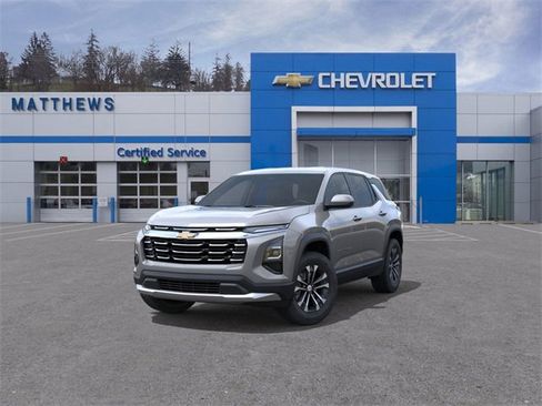 New 2026 Chevrolet Equinox LT image 8