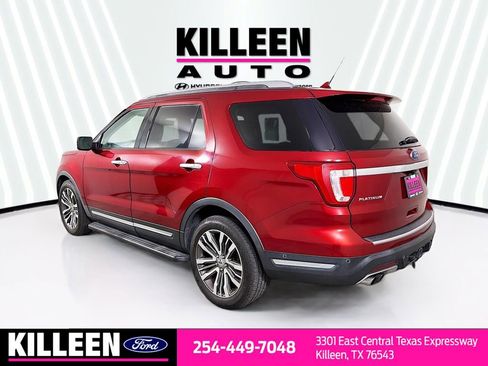 Used 2018 Ford Explorer Platinum image 6