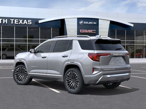 New 2027 GMC Terrain Denali AWD/4WD image 3