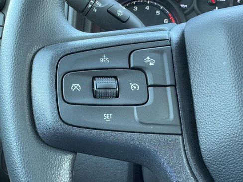 New 2026 Chevrolet Silverado 1500 Custom Trail Boss AWD/4WD image 10