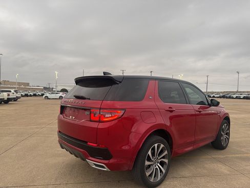 Used 2020 Land Rover Discovery Sport SE R-Dynamic image 22