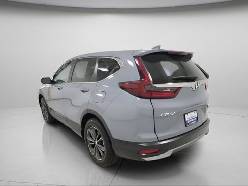 Used 2021 Honda CR-V EX image 11