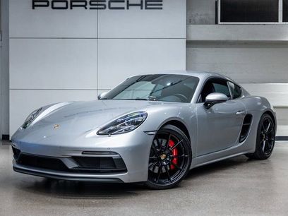 Certified 2024 Porsche 718 Cayman GTS