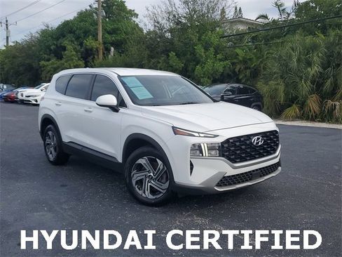 Certified 2023 Hyundai Santa Fe SE image 25