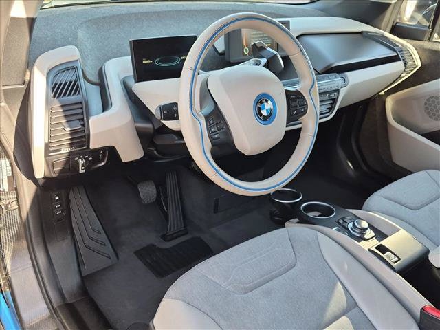 Used 2015 BMW i3 w/ Range Extender RWD image 10