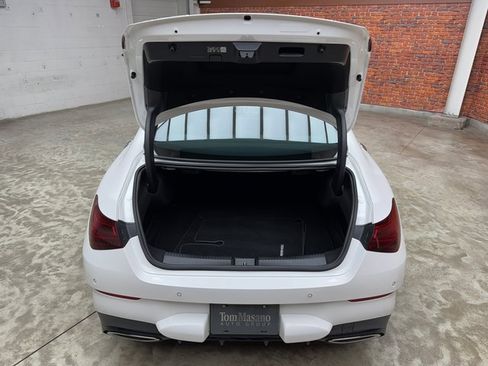 Used 2025 Mercedes-Benz CLA 250 4MATIC image 27