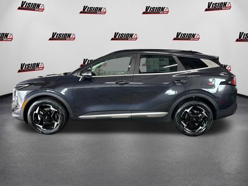 New 2026 Kia Sportage EX image 8