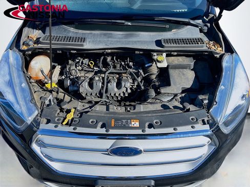 Used 2019 Ford Escape Titanium w/ U9j03 - Titanium Tow Package image 39