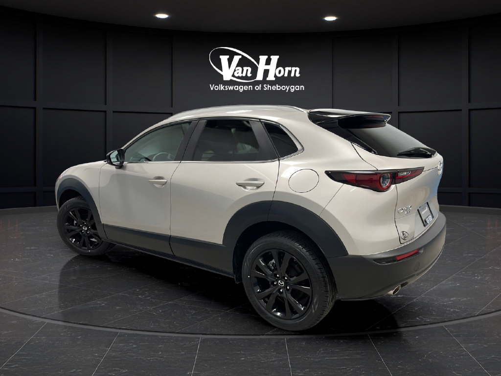 Used 2024 MAZDA CX-30 AWD 2.5 S w/ Select Sport Pkg image 5