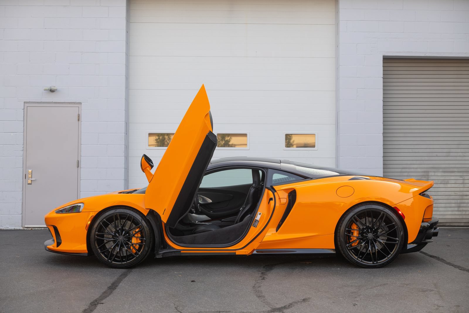 Used 2025 McLaren GTS RWD image 42