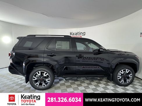 New 2026 Toyota 4Runner TRD Sport Premium AWD/4WD image 4