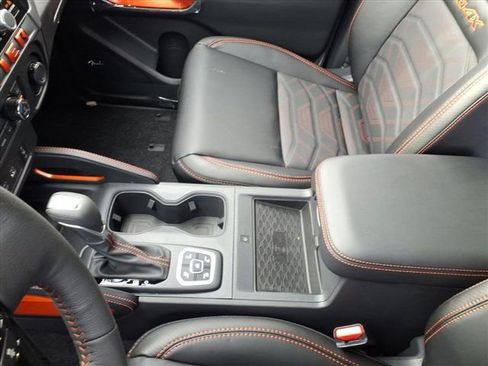 New 2026 Nissan Frontier PRO-4X image 16