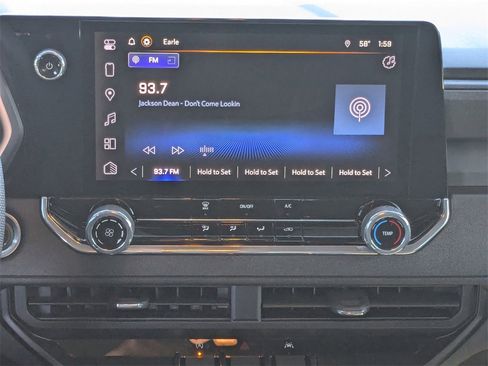 Certified 2024 Chevrolet Colorado Trail Boss w/ Advanced Trailering Package image 16