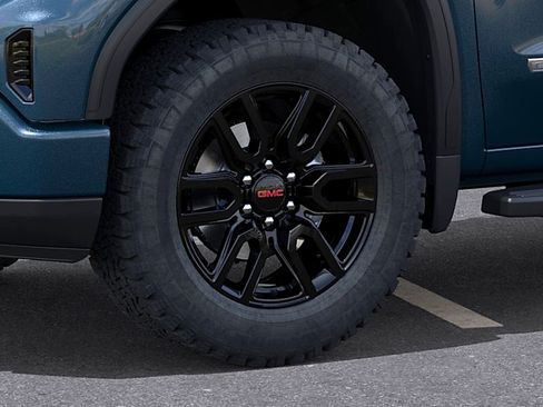 New 2026 GMC Sierra 1500 Elevation w/ Elevation Premium Package AWD/4WD image 9