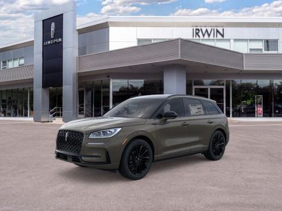 Used 2026 Lincoln Corsair Reserve w/ Jet Appearance Package