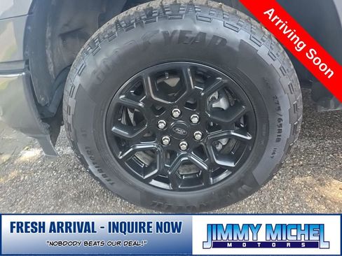 Used 2024 Ford F150 XLT w/ Equipment Group 302A MID AWD/4WD image 3